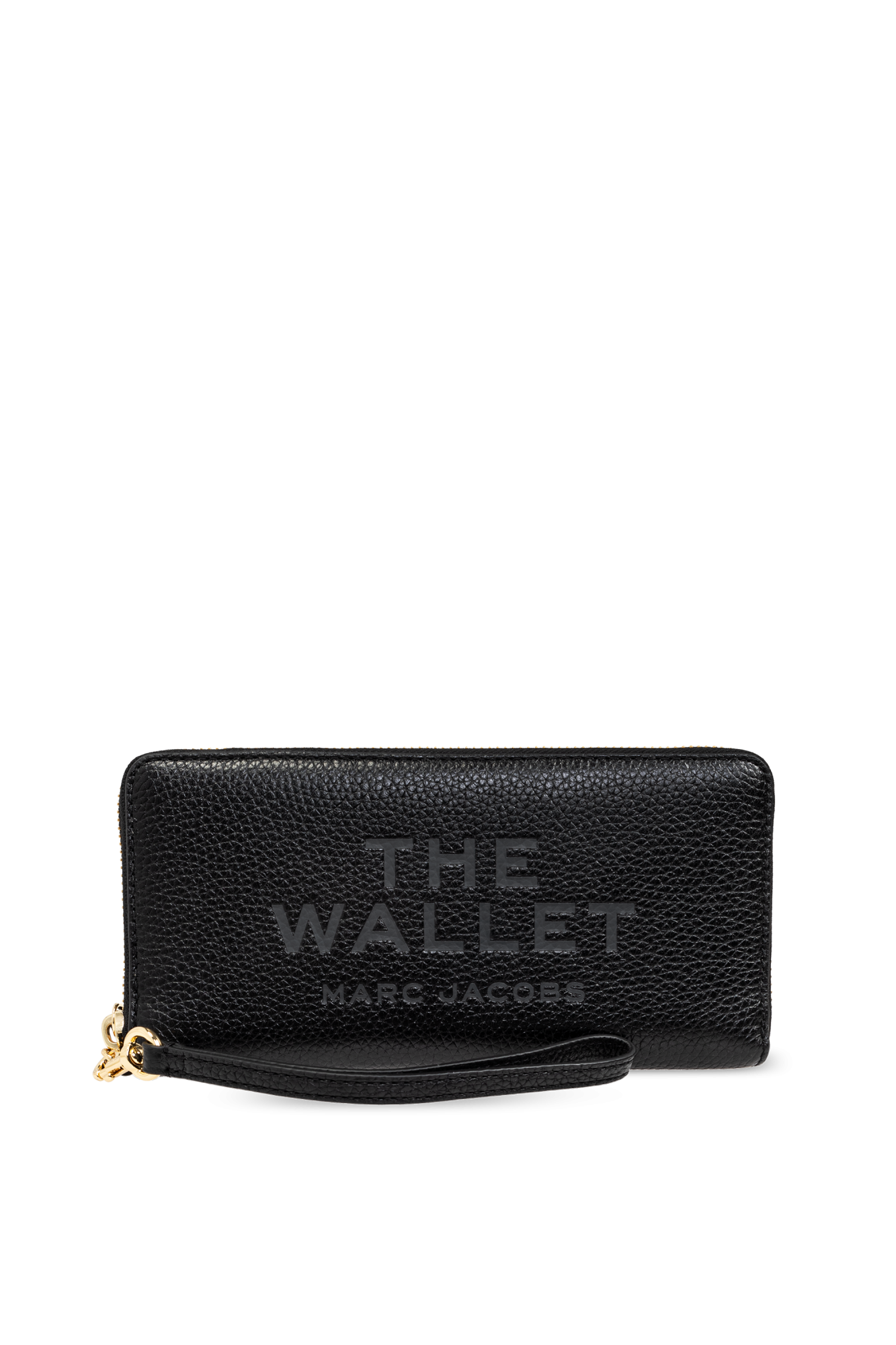 Black Wallet with logo Marc Jacobs - Vitkac Australia
